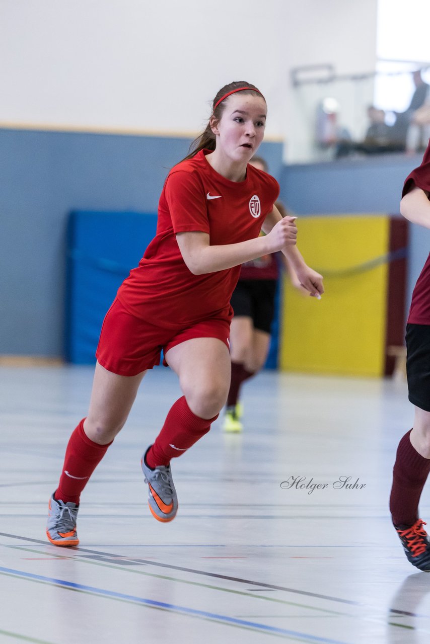 Bild 394 - B-Juniorinnen Futsalmeisterschaft